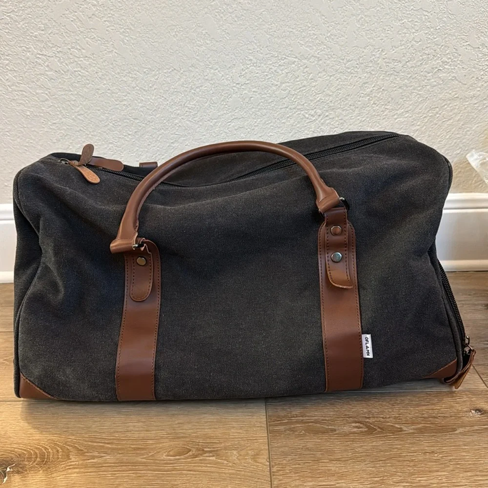 Weekender Travel Duffle Bag